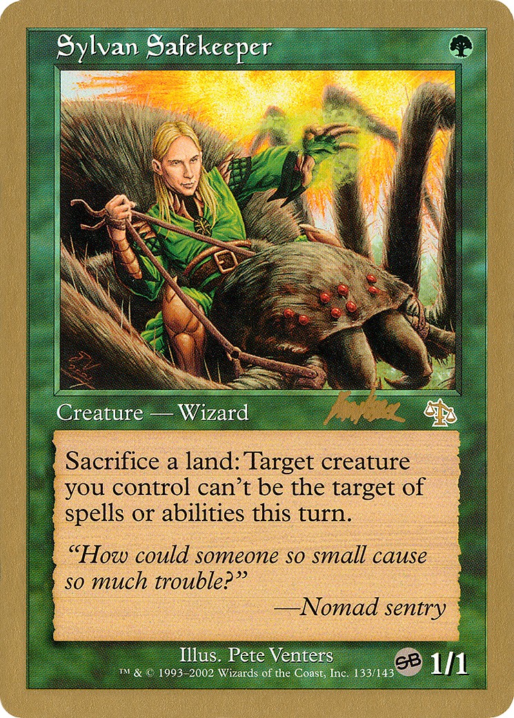 Sylvan Safekeeper - Image 1