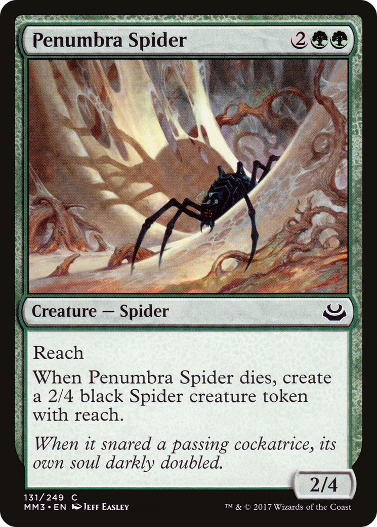 Penumbra Spider - Image 1