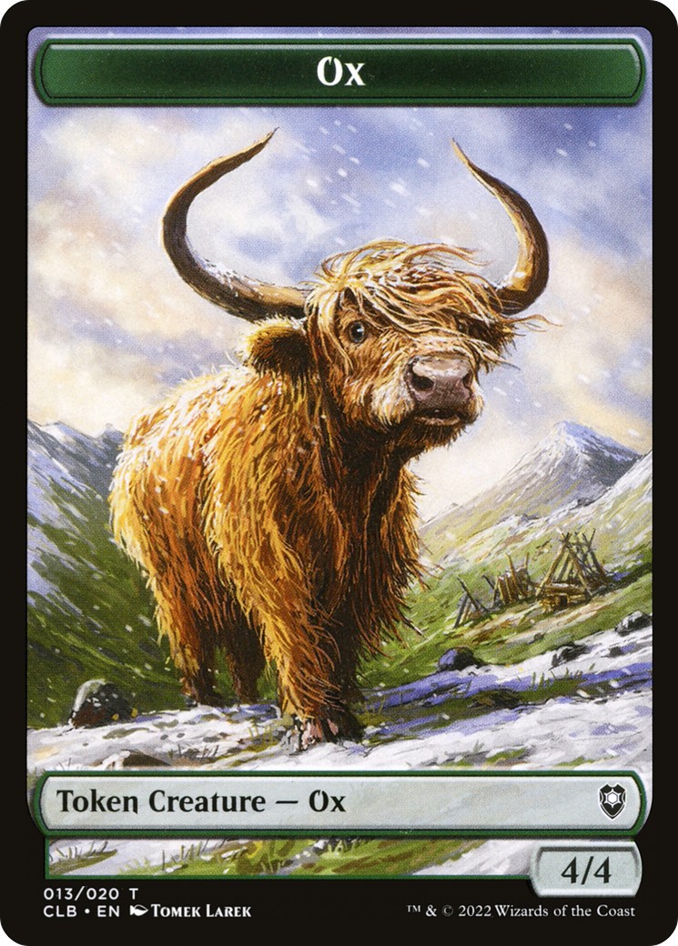 Ox - Image 1