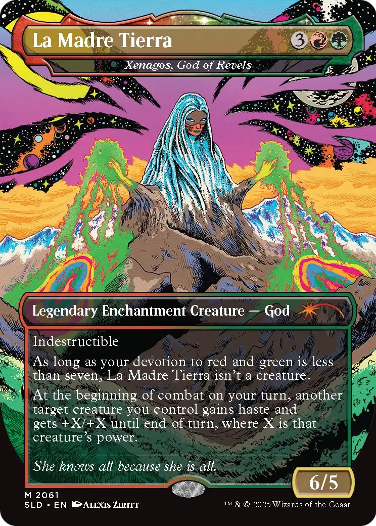 Xenagos, God of Revels - Image 1