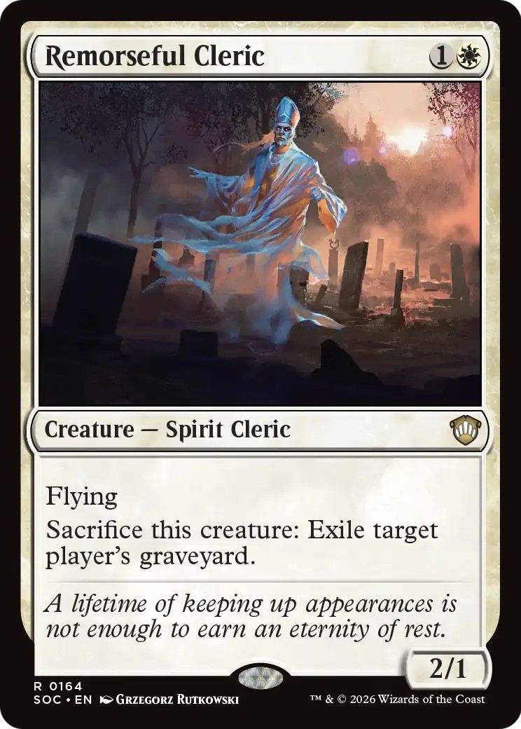 2026 Magic: The Gathering Secrets of Strixhaven 2026 Magic: The Gathering Secrets of Strixhaven #164 trading card