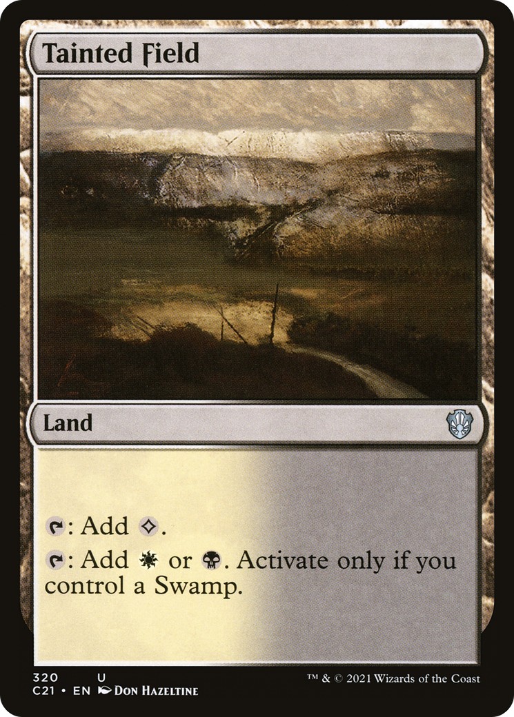 2021 Magic: The Gathering Commander 2021 Magic: The Gathering Commander #320 trading card