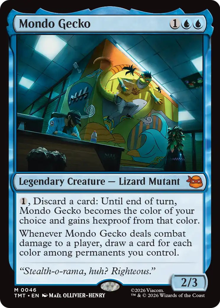 Mondo Gecko - Image 1