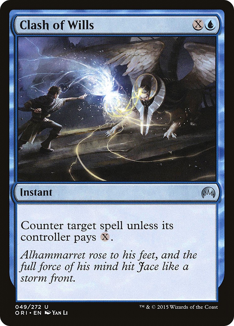 2015 Magic: The Gathering Magic Origins 2015 Magic: The Gathering Magic Origins #49 trading card