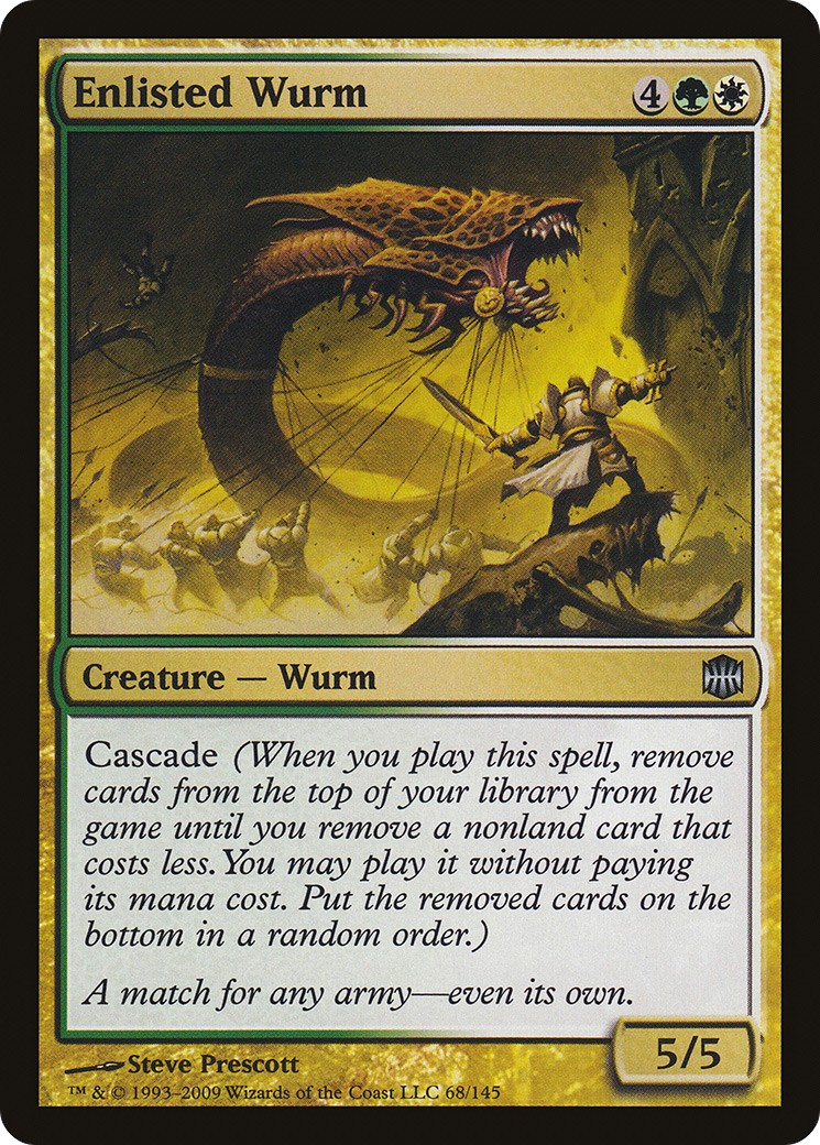 Enlisted Wurm - Image 1