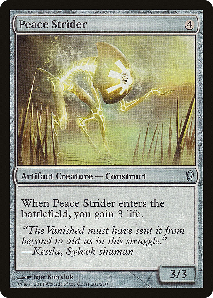 Peace Strider - Image 1