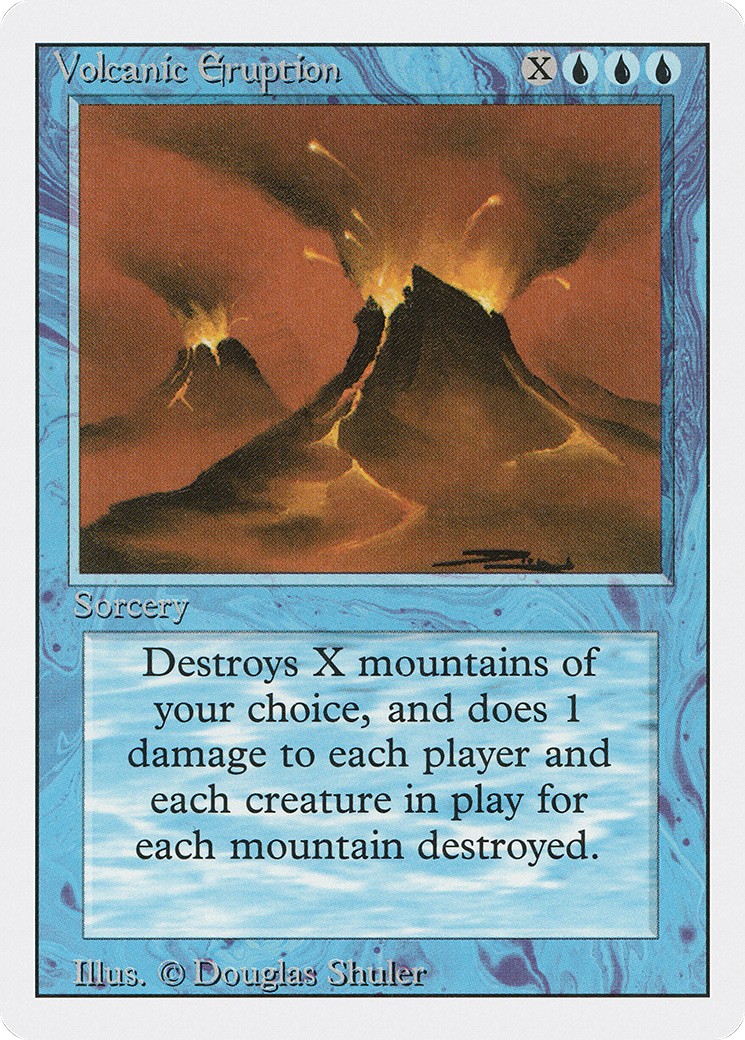 Volcanic Eruption - Image 1