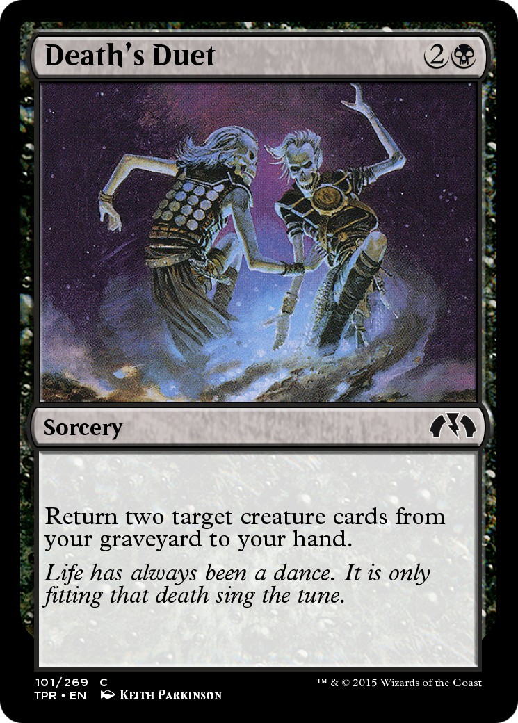 Death's Duet - Image 1