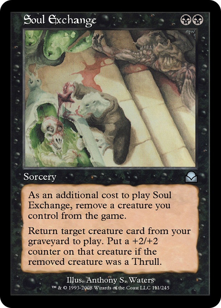 Soul Exchange - Image 1
