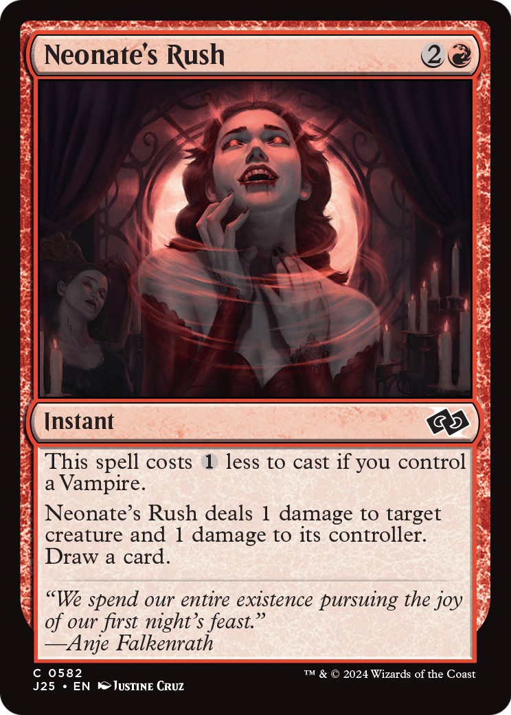 Neonate's Rush - Image 1