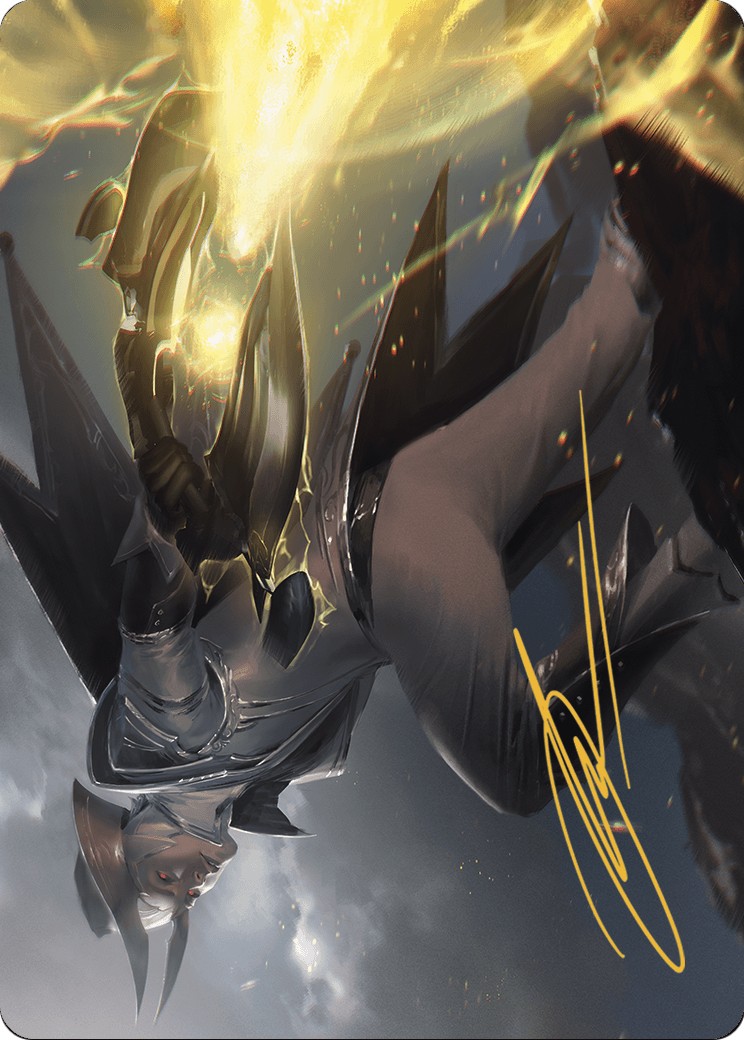 Ruthless Lawbringer // Ruthless Lawbringer - Image 1