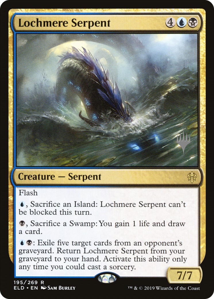 2019 Magic: The Gathering Throne of Eldraine Promos 2019 Magic: The Gathering Throne of Eldraine Promos #195p trading card