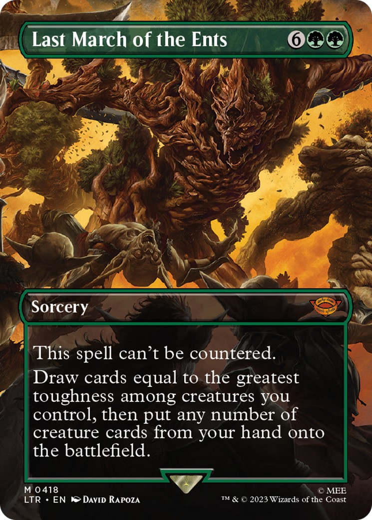Last March of the Ents - Image 1