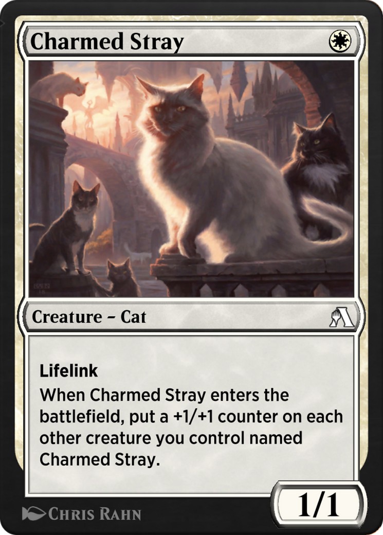 Charmed Stray - Image 1