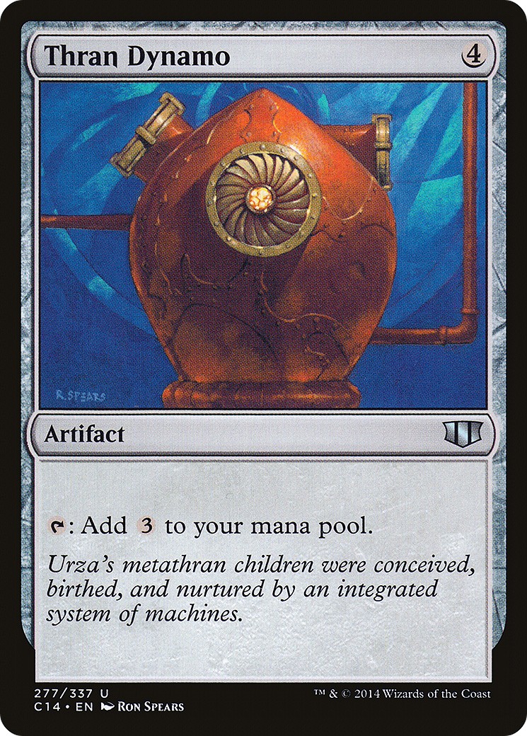 2014 Magic: The Gathering Commander 2014 Magic: The Gathering Commander #277 trading card
