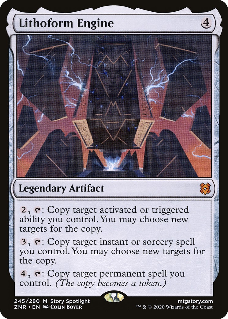 2020 Magic: The Gathering Zendikar Rising 2020 Magic: The Gathering Zendikar Rising #245 trading card