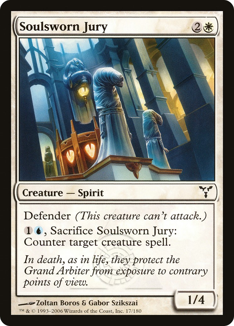 Soulsworn Jury - Image 1