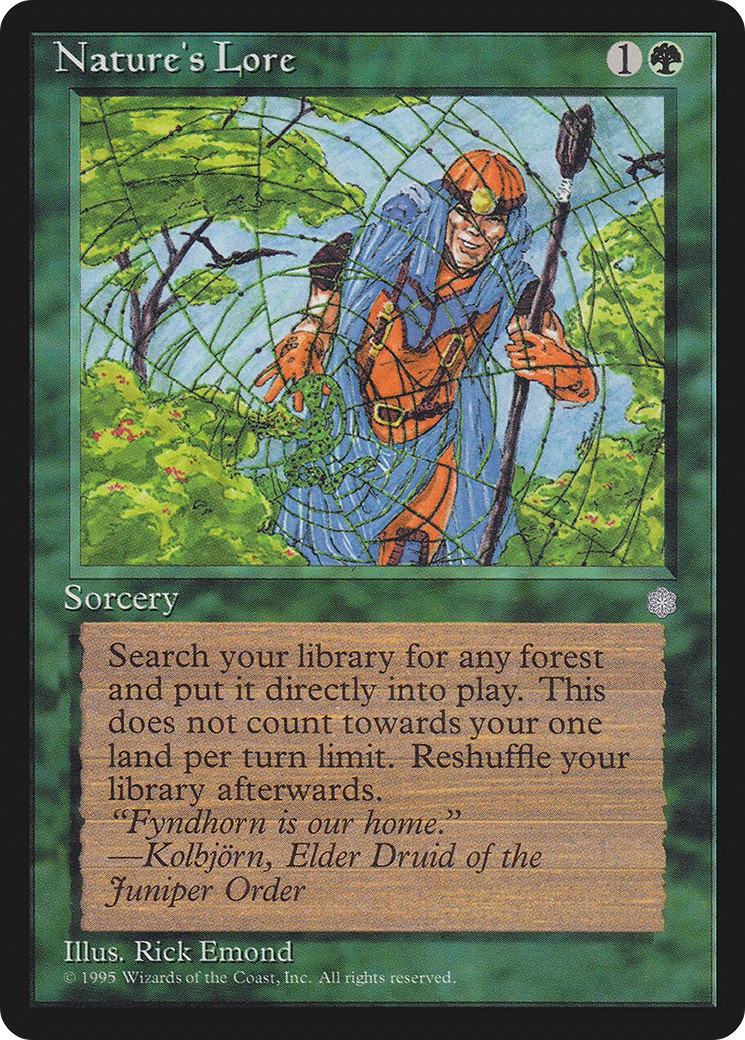 Nature's Lore - Image 1