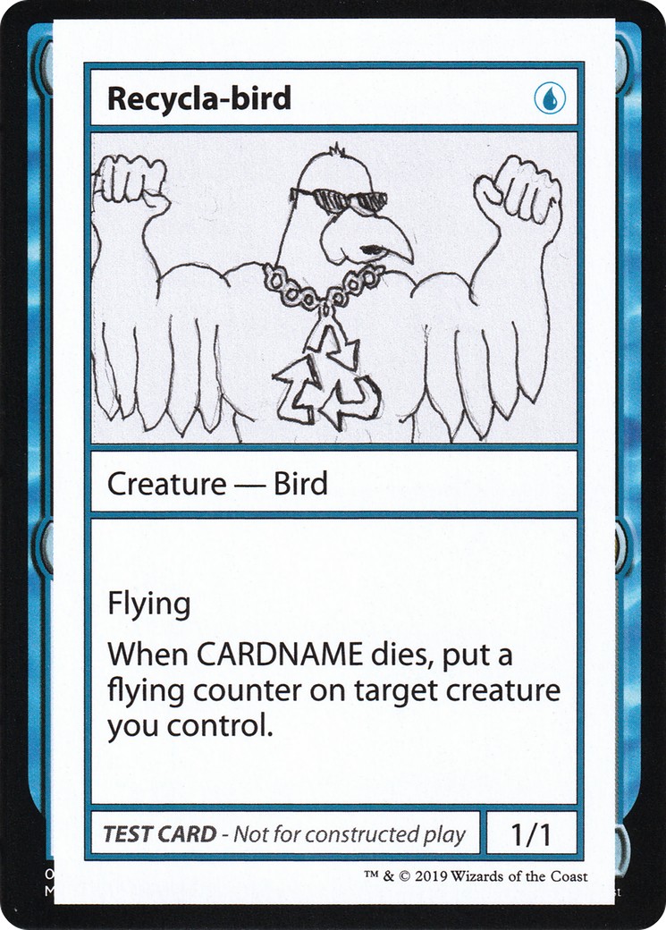 Recycla-bird - Image 1
