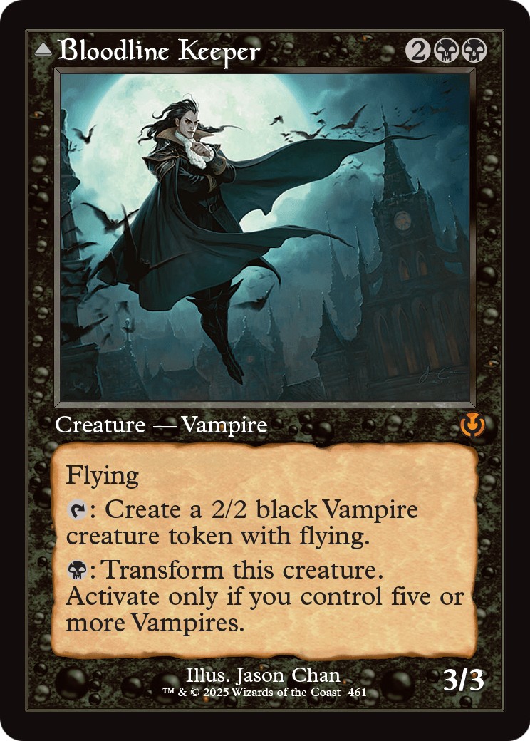Bloodline Keeper // Lord of Lineage - Image 1