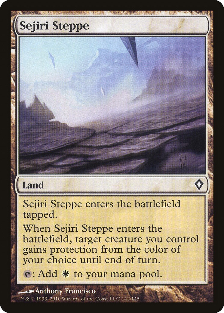 Sejiri Steppe - Image 1