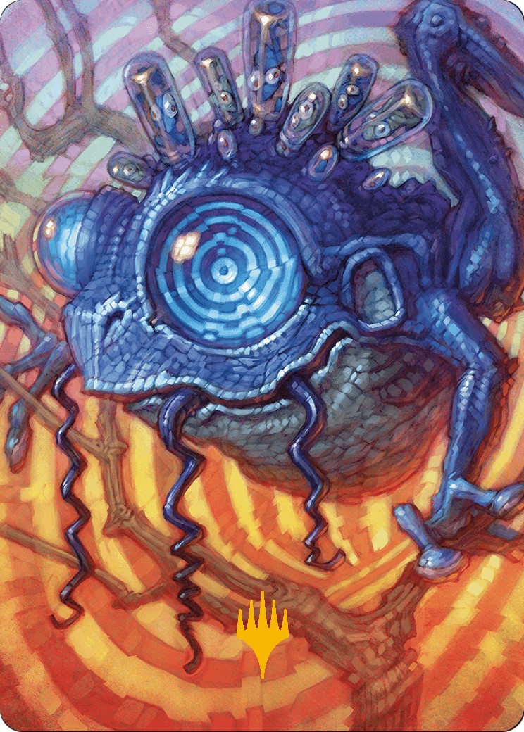 2024 Magic: The Gathering Modern Horizons 3 Art Series 2024 Magic: The Gathering Modern Horizons 3 Art Series #41 trading car