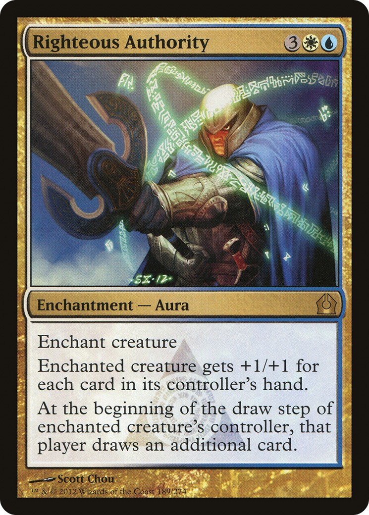 2012 Magic: The Gathering Return to Ravnica 2012 Magic: The Gathering Return to Ravnica #189 trading card