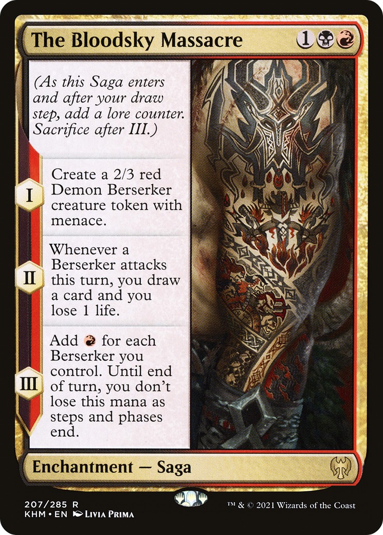 The Bloodsky Massacre - Image 1
