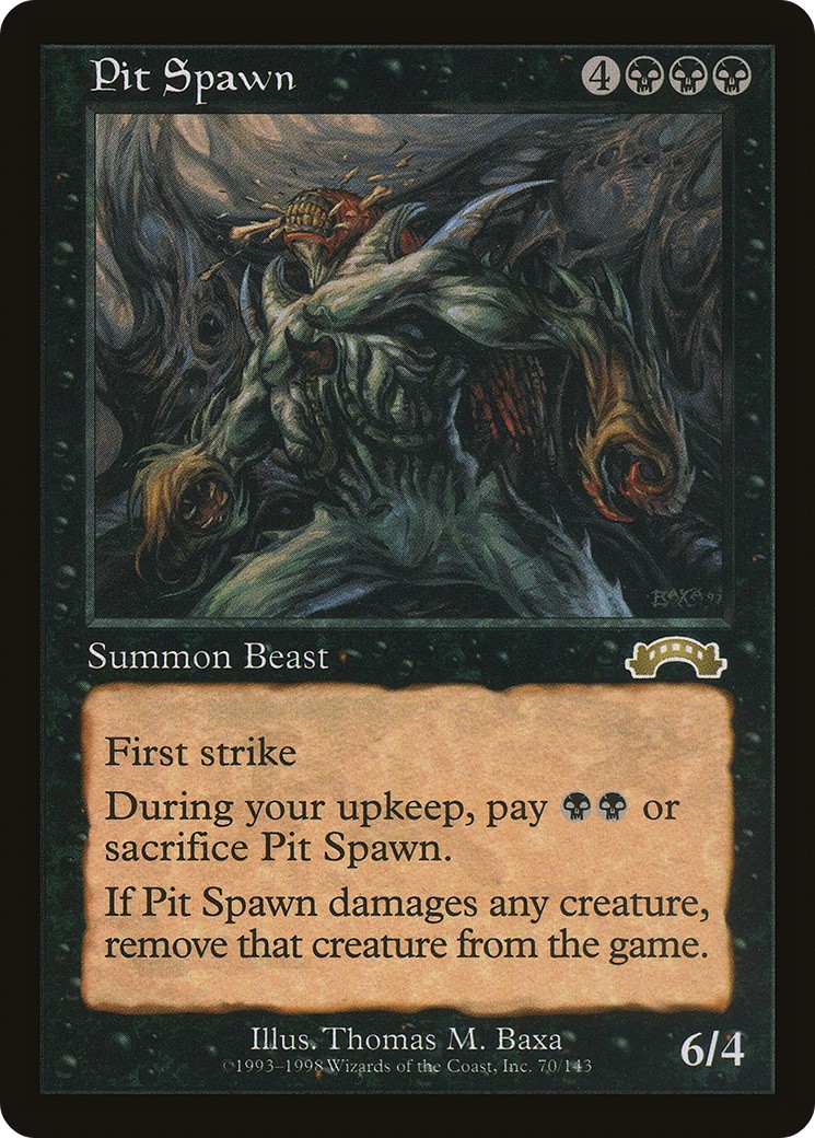 Pit Spawn - Image 1