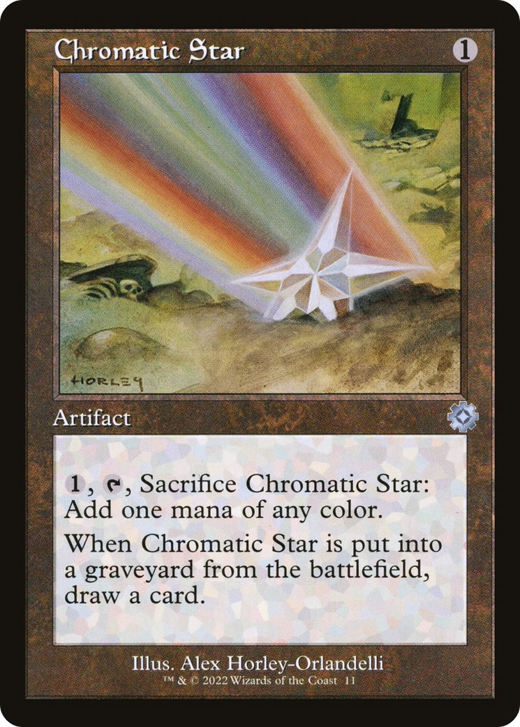 2022 Magic: The Gathering The Brothers' War Retro Artifacts 2022 Magic: The Gathering The Brothers' War Retro Artifacts #11 t