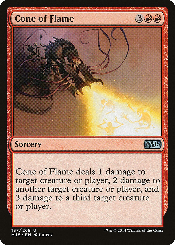Cone of Flame - Image 1