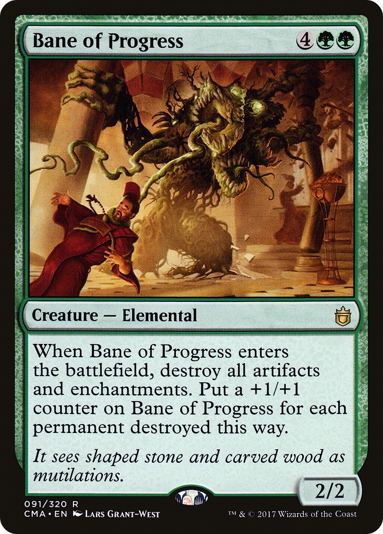 2017 Magic: The Gathering Commander Anthology 2017 Magic: The Gathering Commander Anthology #91 trading card