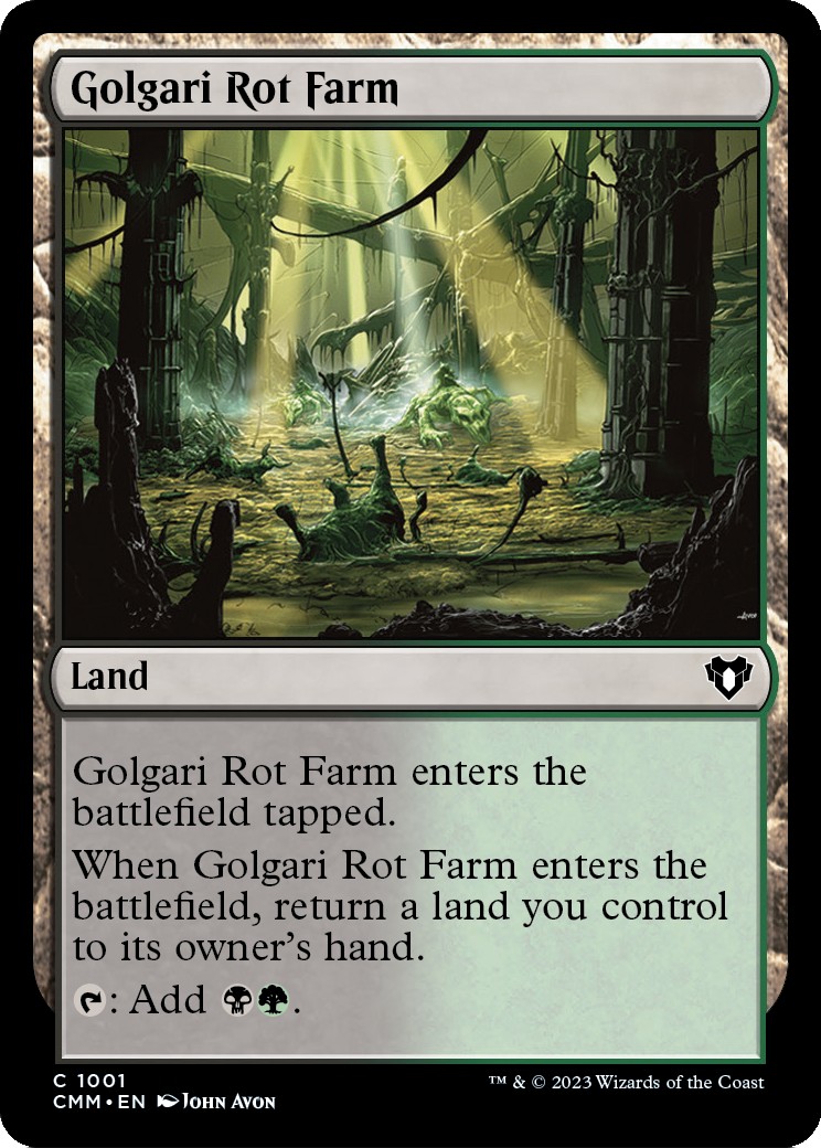 Golgari Rot Farm - Image 1