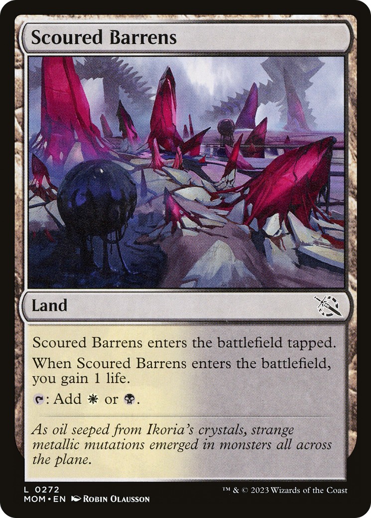 Scoured Barrens - Image 1
