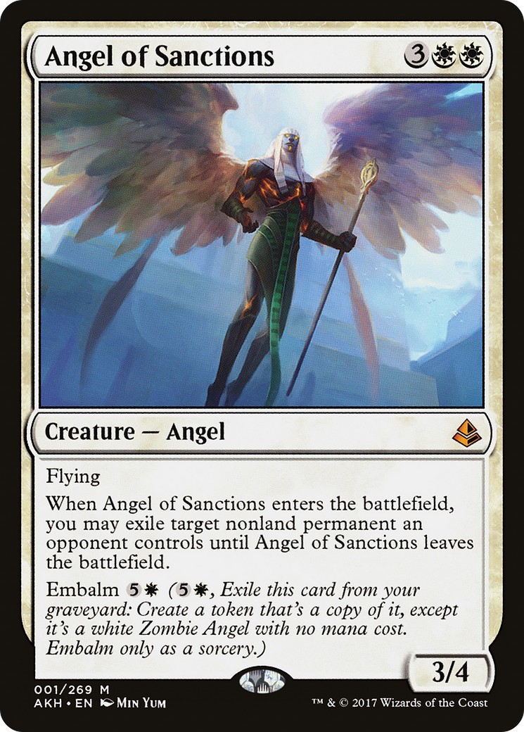 Angel of Sanctions - Image 1