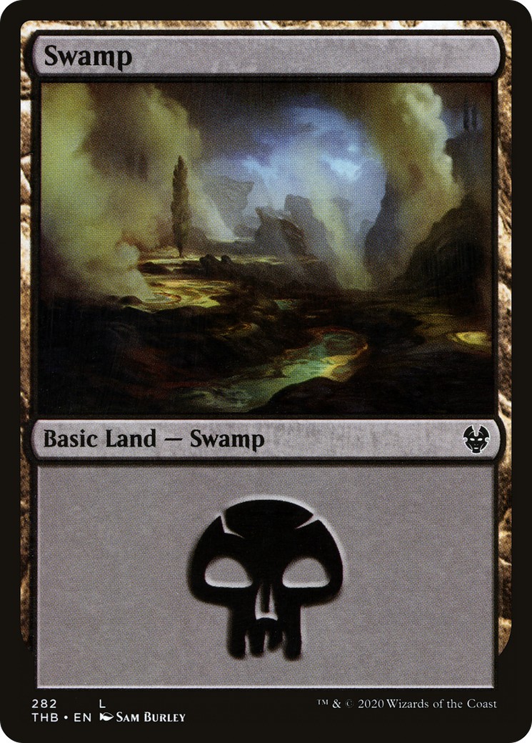 Swamp - Image 1