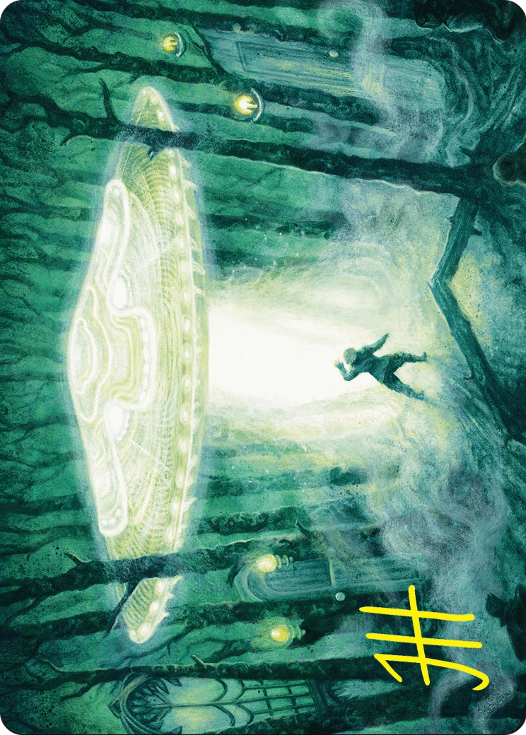 Unidentified Hovership // Unidentified Hovership - Image 1