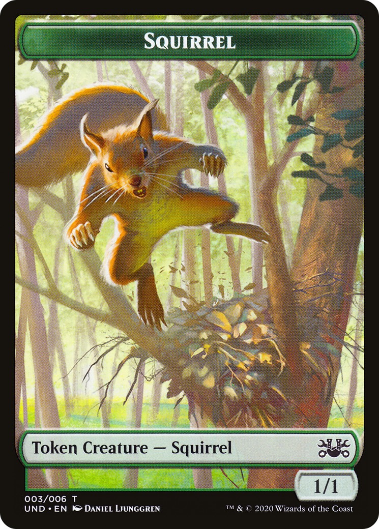 Squirrel - Image 1