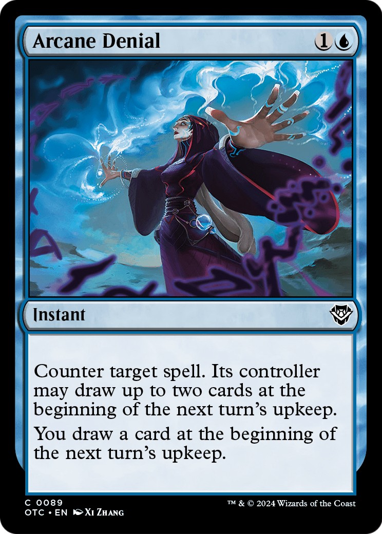 Arcane Denial - Image 1