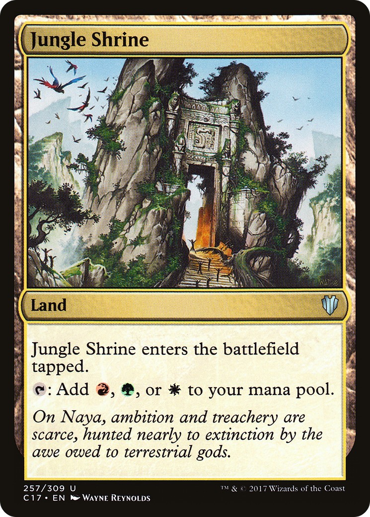 Jungle Shrine - Image 1