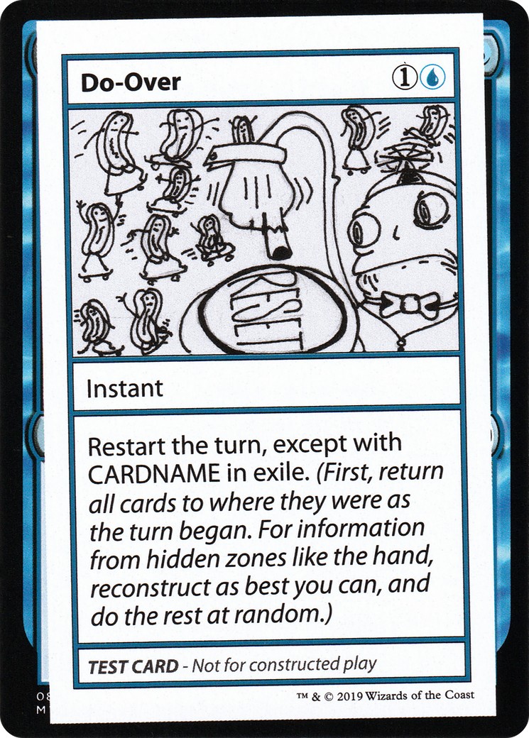 2021 Magic: The Gathering Mystery Booster Playtest Cards 2021 Magic: The Gathering Mystery Booster Playtest Cards #20 trading