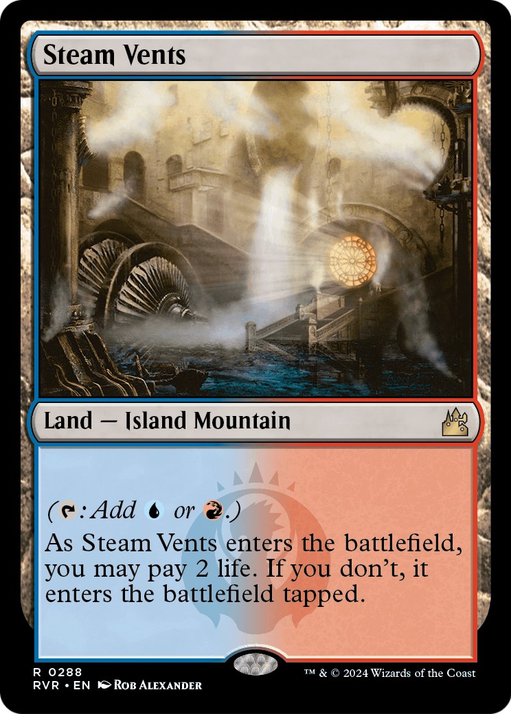 2024 Magic: The Gathering Ravnica Remastered 2024 Magic: The Gathering Ravnica Remastered #288 trading card