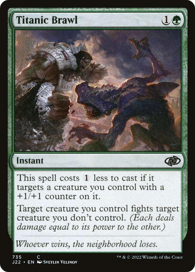Titanic Brawl - Image 1
