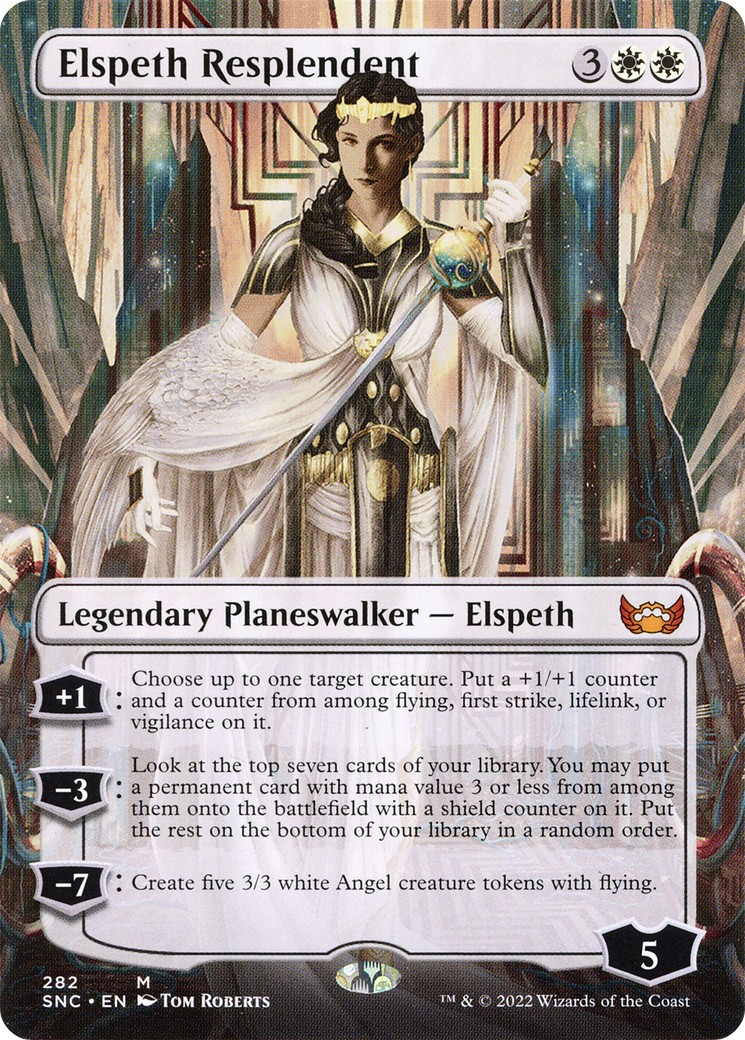 Elspeth Resplendent - Image 1