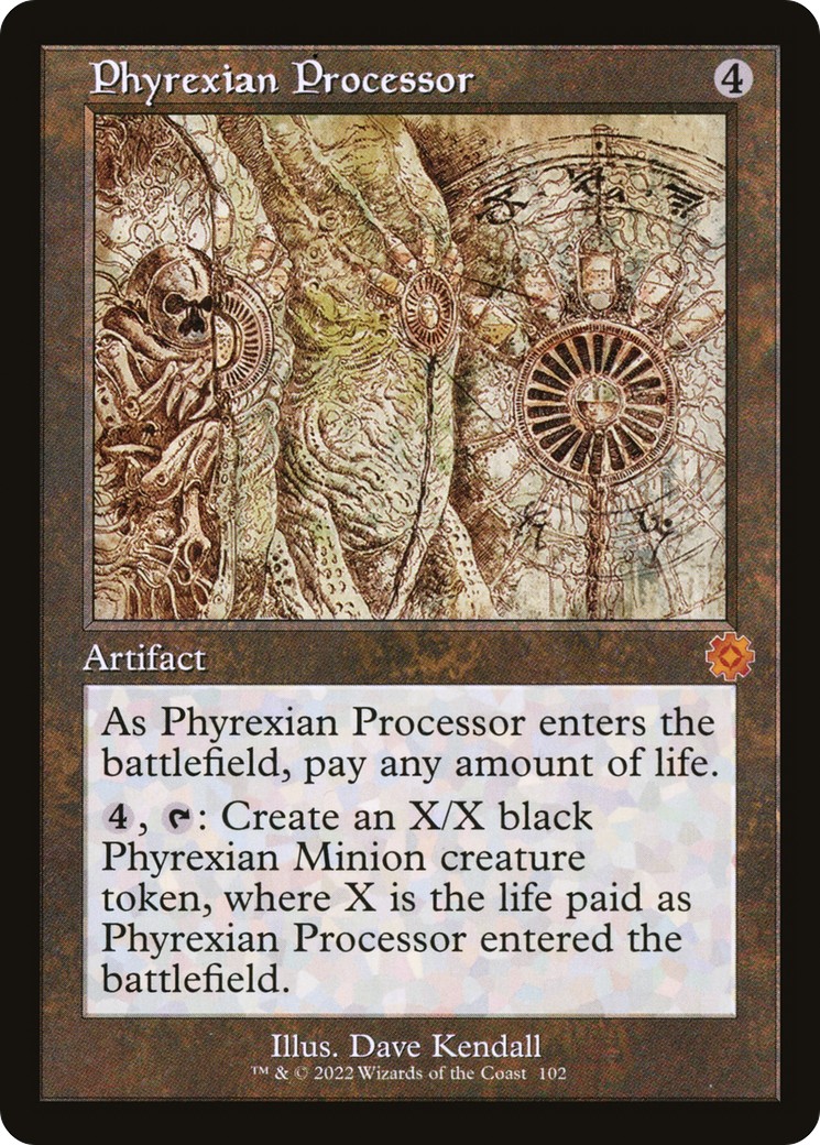 Phyrexian Processor - Image 1