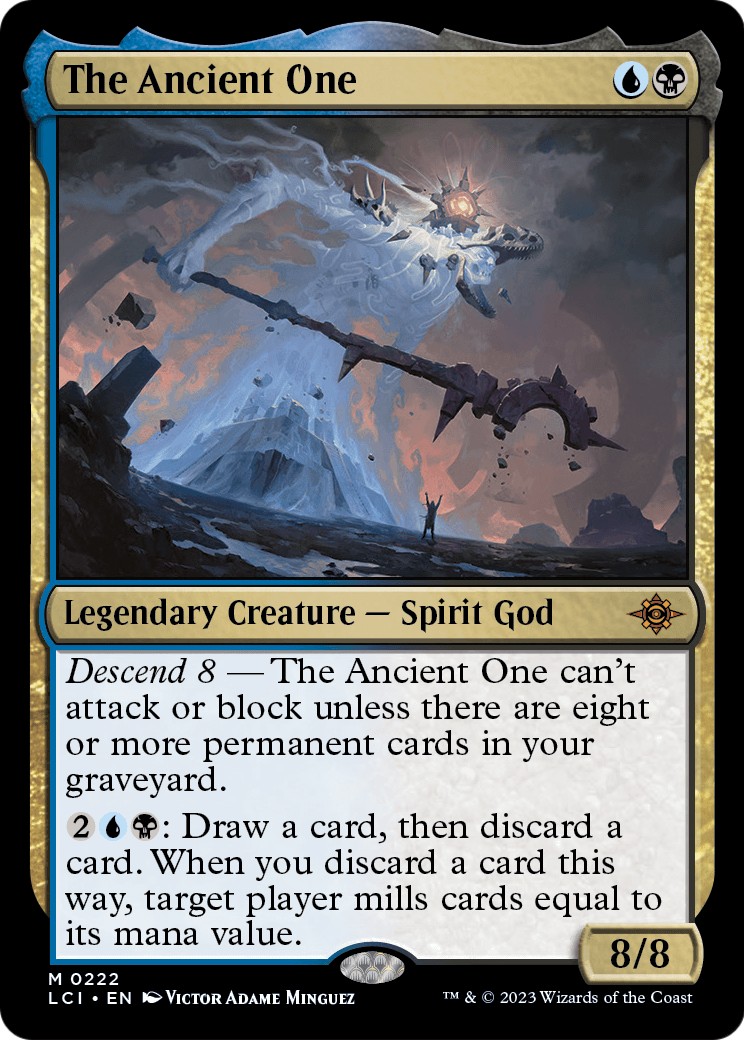The Ancient One - Image 1