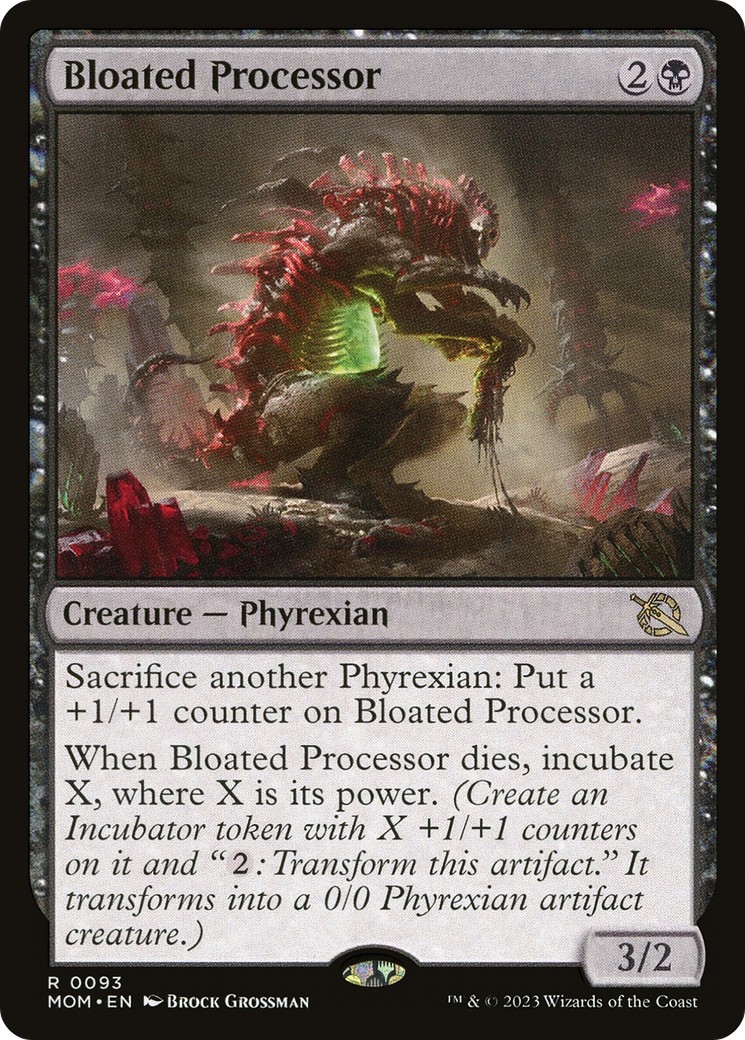 Bloated Processor - Image 1