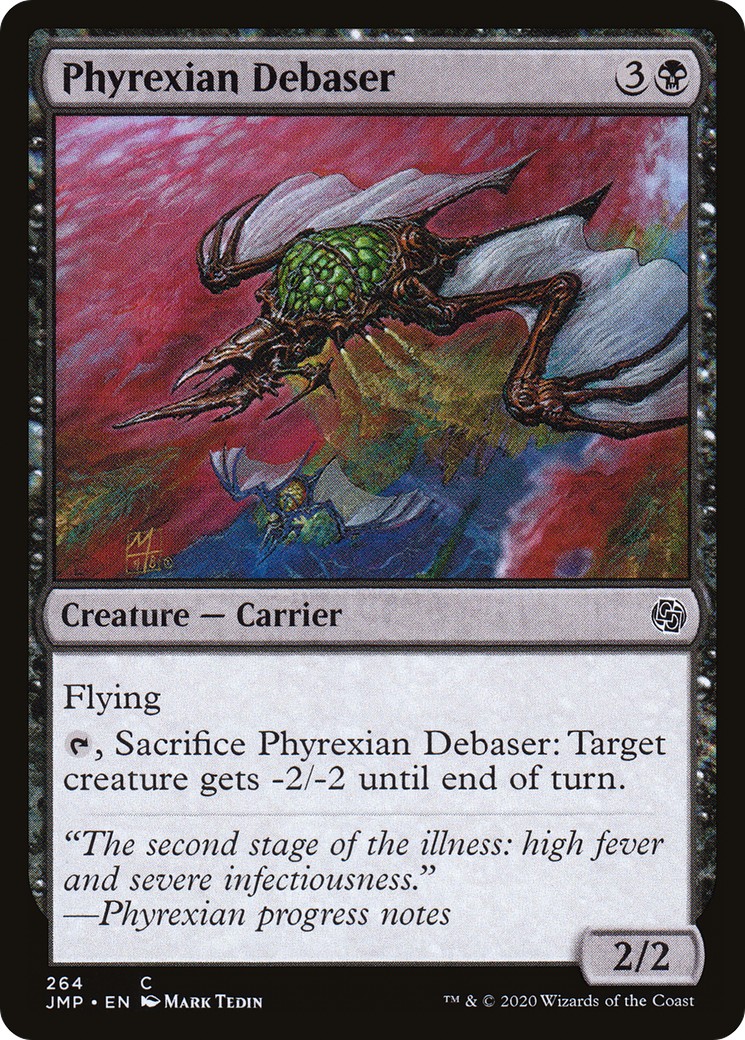 Phyrexian Debaser - Image 1