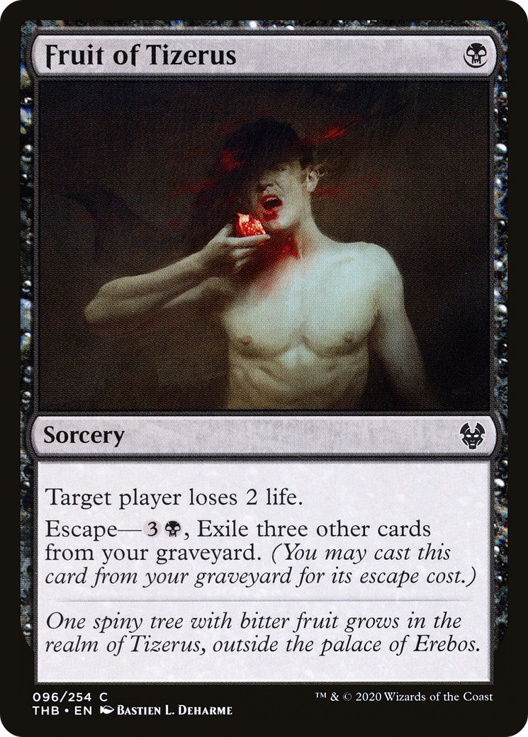 Fruit of Tizerus - Image 1