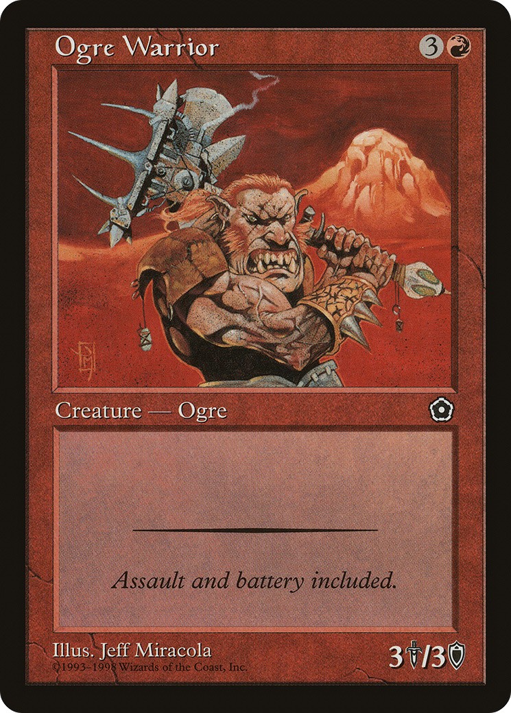 1998 Magic: The Gathering Portal Second Age 1998 Magic: The Gathering Portal Second Age #113 trading card